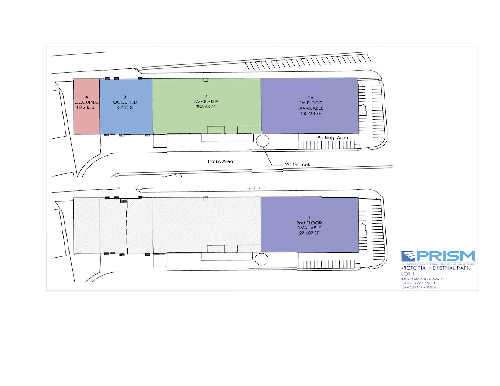PUERTO NUEVO DISTRIBUTION CENTER