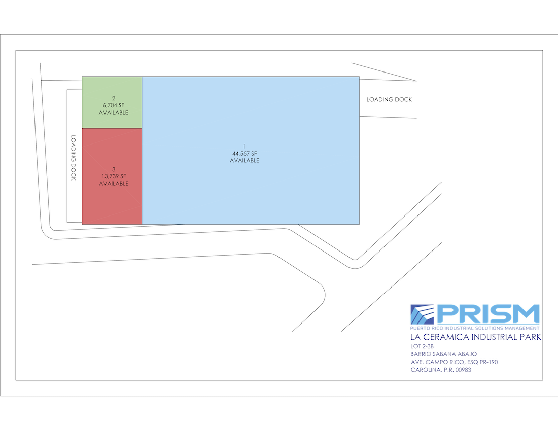 PUERTO NUEVO DISTRIBUTION CENTER